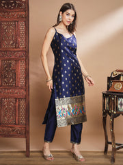 Aarna Silk Kurta Set