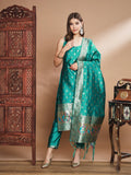 Aarna Silk Kurta Set