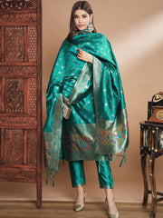 Aarna Silk Kurta Set