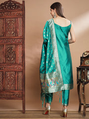 Aarna Silk Kurta Set
