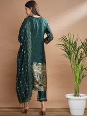 Zariya Printed Kurta Set