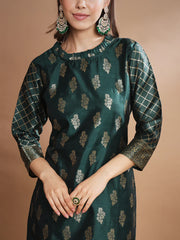 Zariya Printed Kurta Set