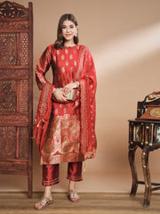 Zariya Printed Kurta Set