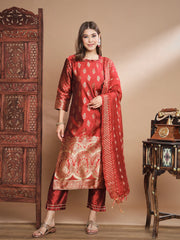 Zariya Printed Kurta Set