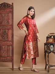 Zariya Printed Kurta Set