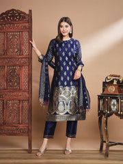 Zariya Printed Kurta Set