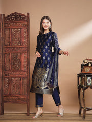 Zariya Printed Kurta Set