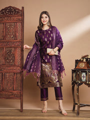 Zariya Printed Kurta Set