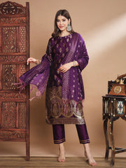 Zariya Printed Kurta Set
