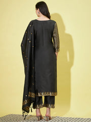 Zariya Printed Kurta Set