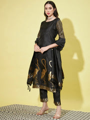 Zariya Printed Kurta Set
