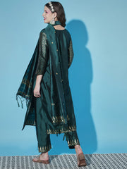 Zariya Printed Kurta Set