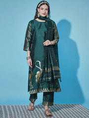 Zariya Printed Kurta Set