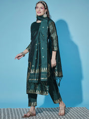 Zariya Printed Kurta Set