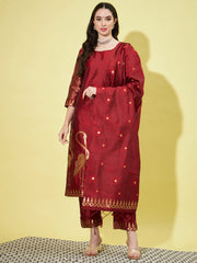 Zariya Printed Kurta Set