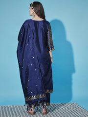 Zariya Printed Kurta Set