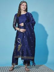 Zariya Printed Kurta Set