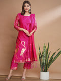 Zariya Printed Kurta Set