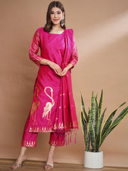 Zariya Printed Kurta Set