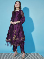 Zariya Printed Kurta Set