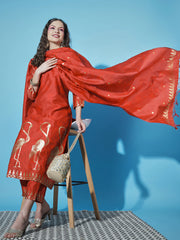 Zariya Printed Kurta Set