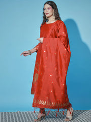 Zariya Printed Kurta Set
