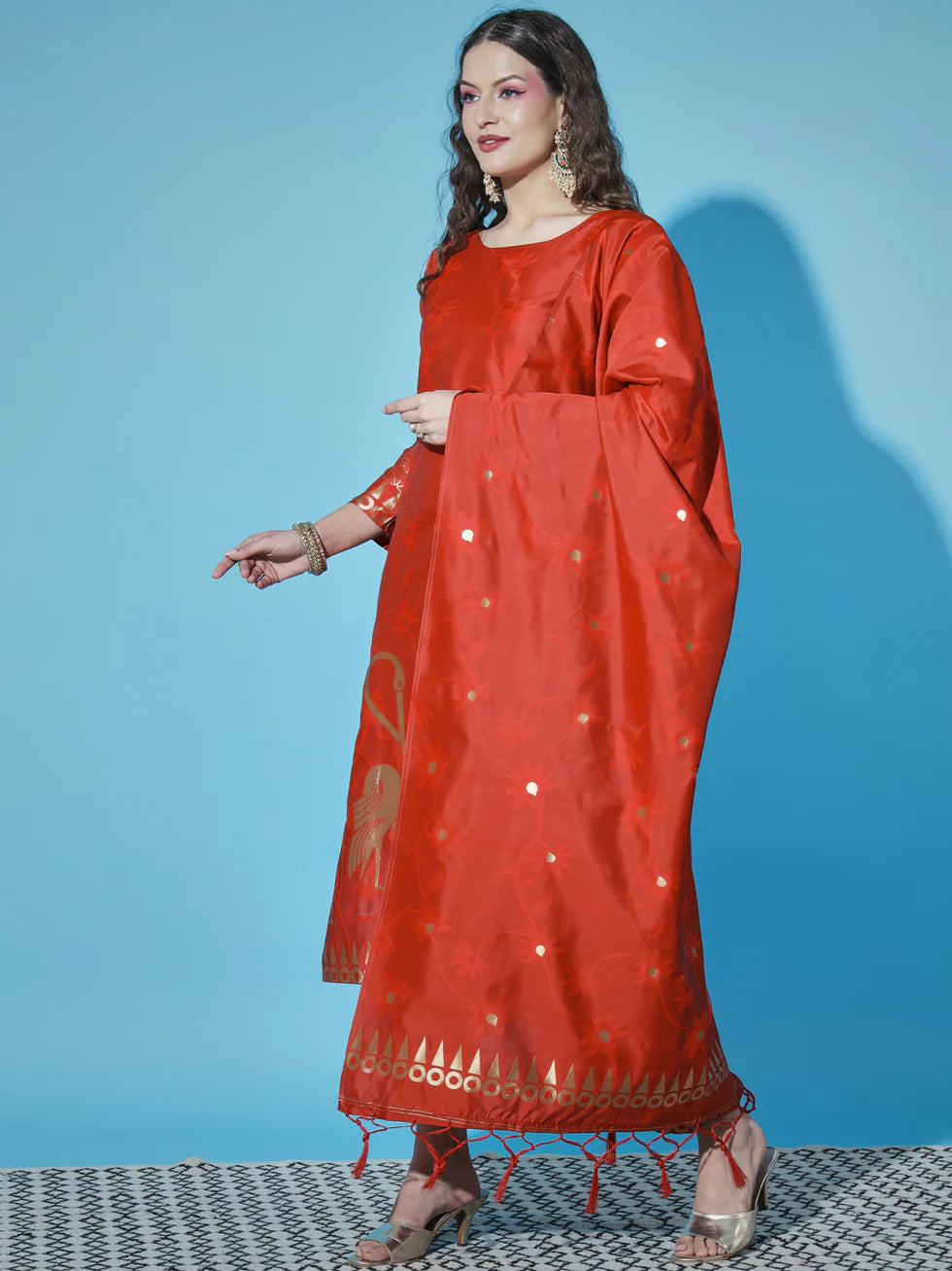 Zariya Printed Kurta Set
