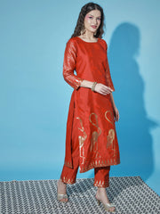 Zariya Printed Kurta Set