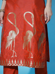 Zariya Printed Kurta Set