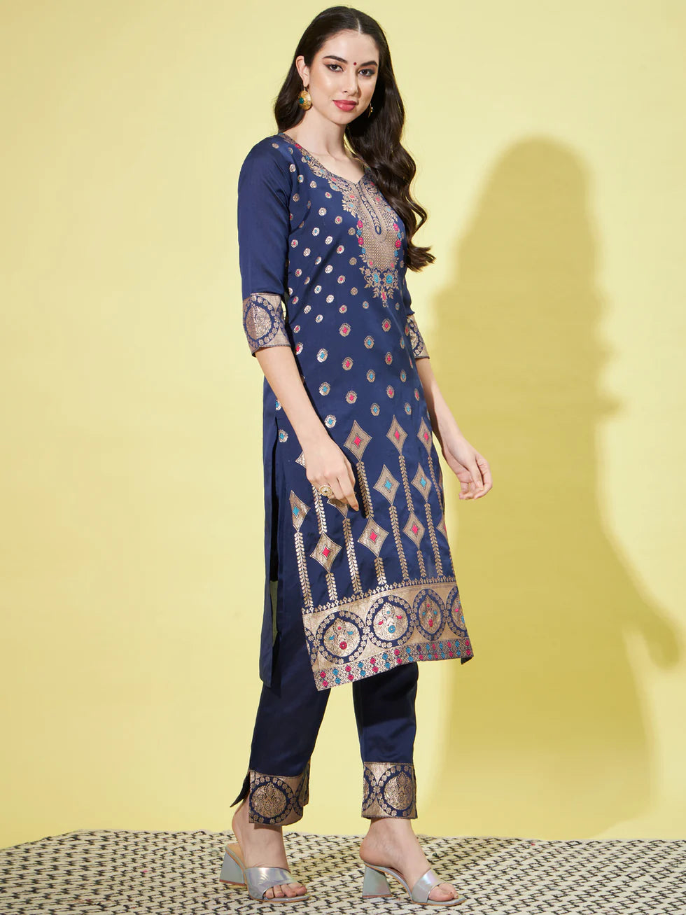 Ira Silk Blend Set