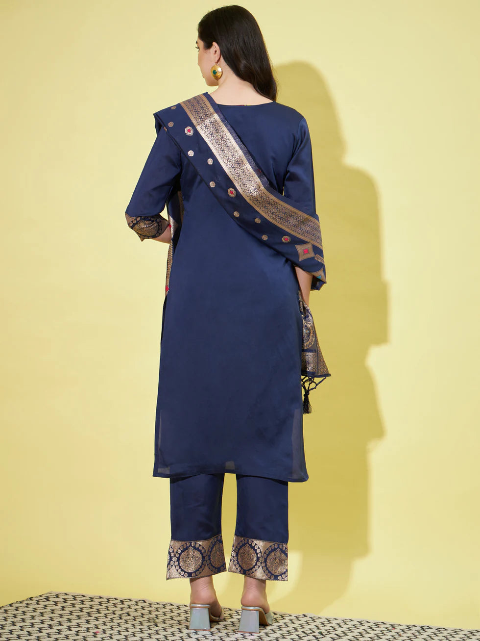 Ira Silk Blend Set