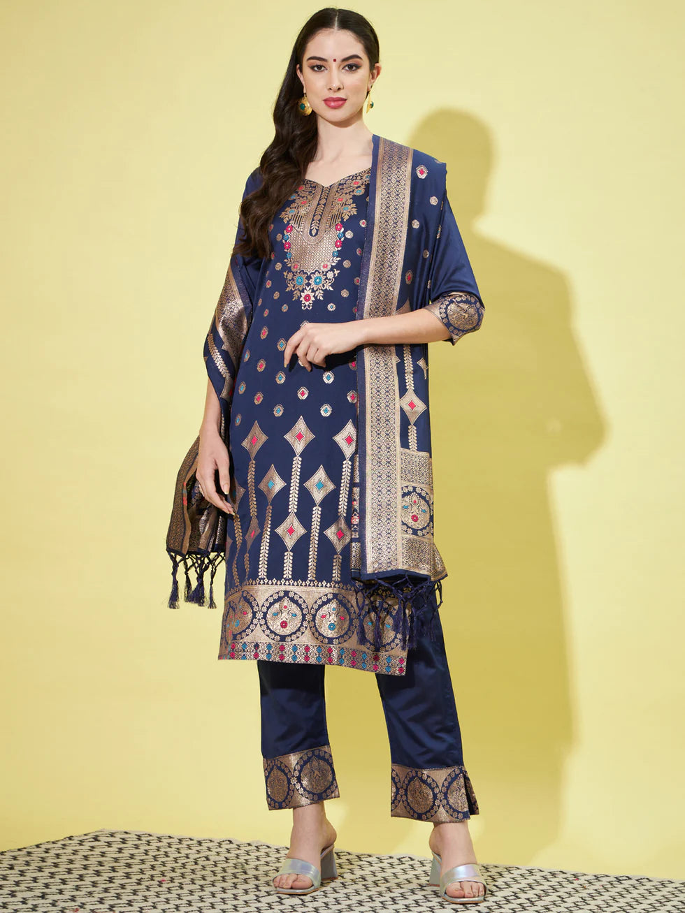 Ira Silk Blend Set