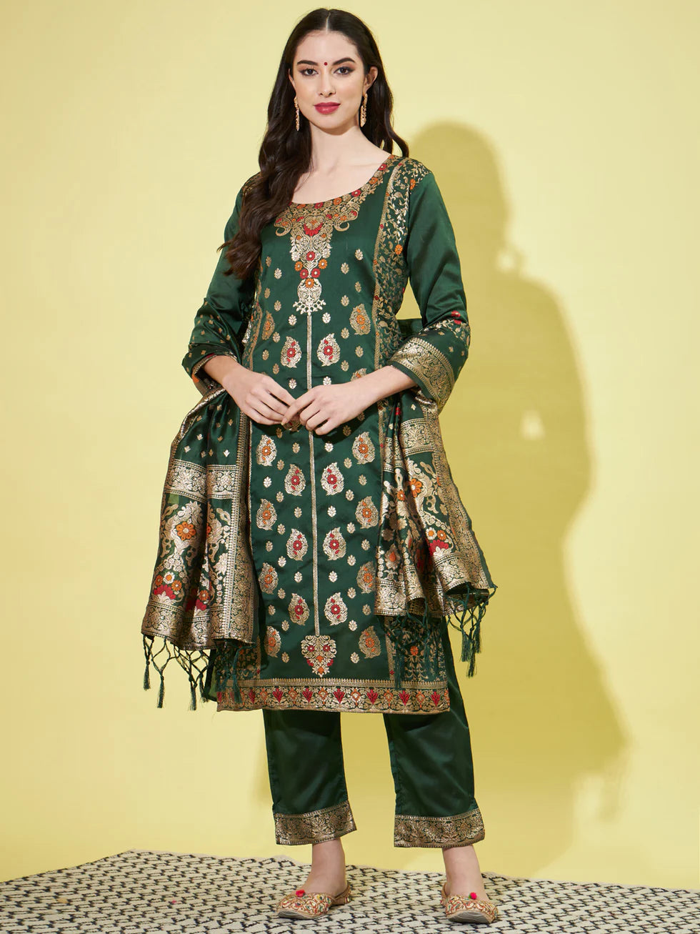 Ira Silk Blend Set