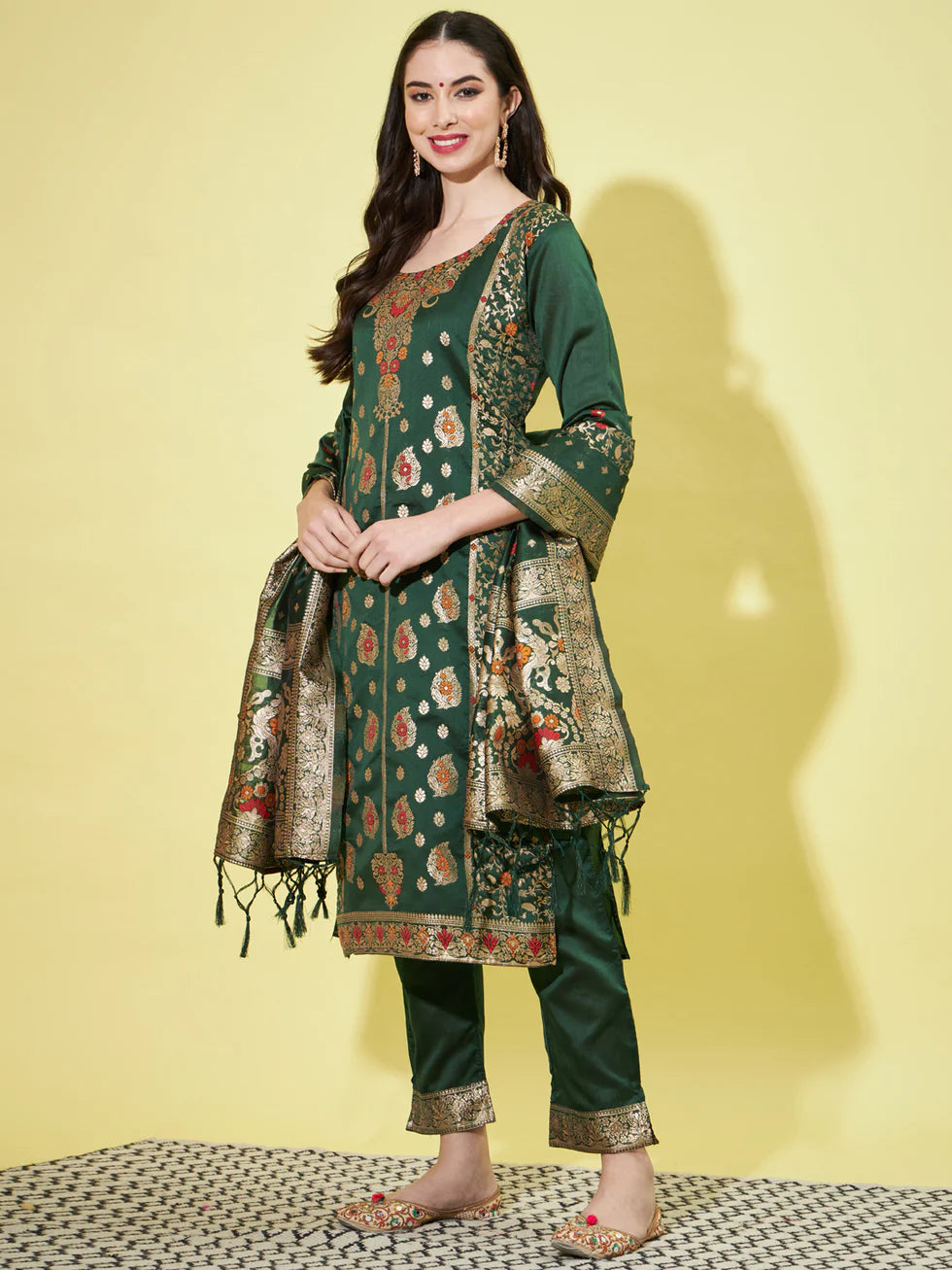 Ira Silk Blend Set