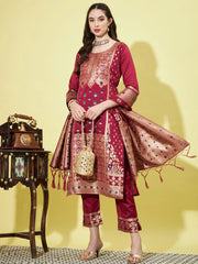 Ira Silk Blend Set