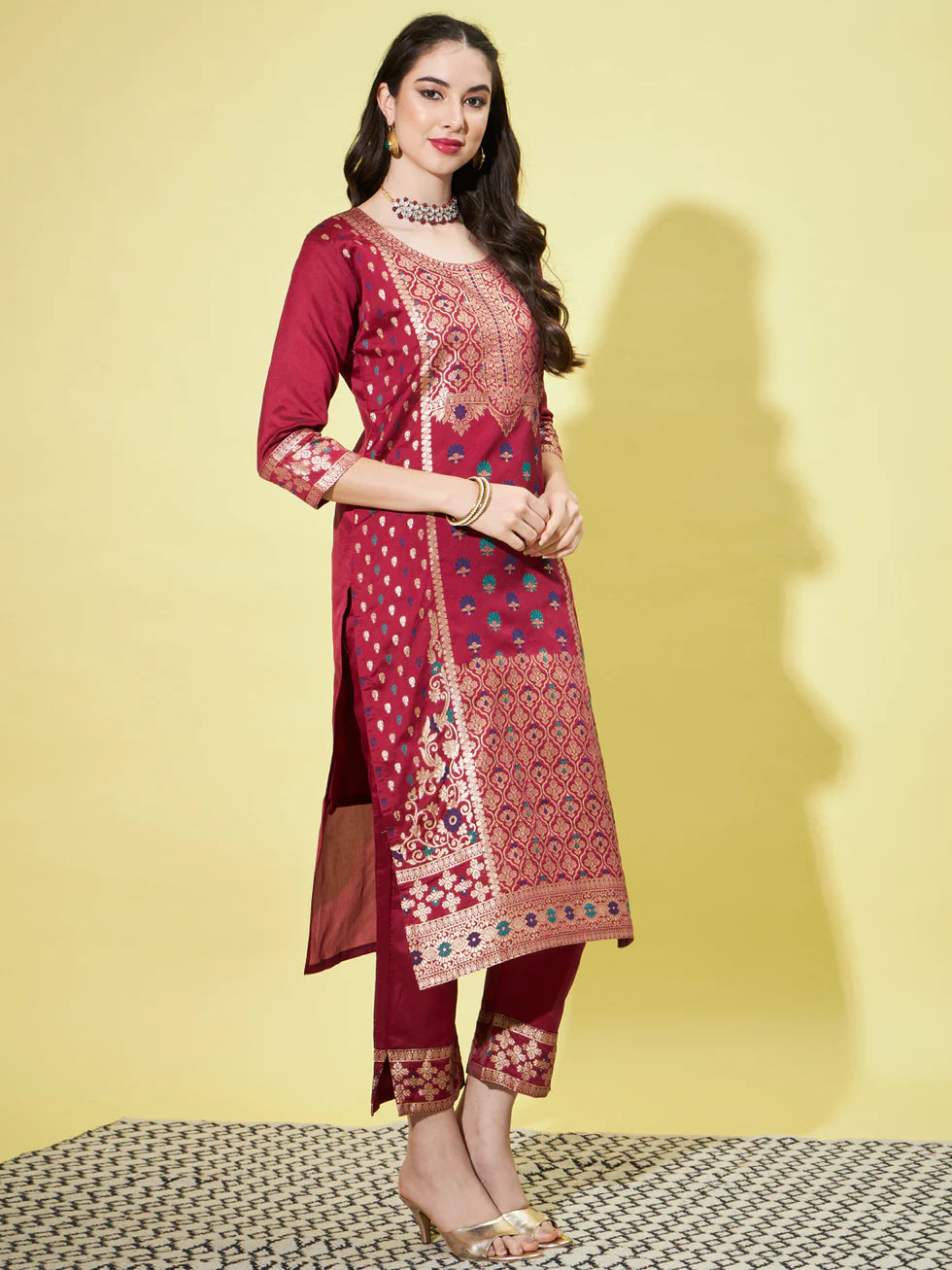 Ira Silk Blend Set