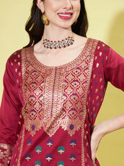 Ira Silk Blend Set