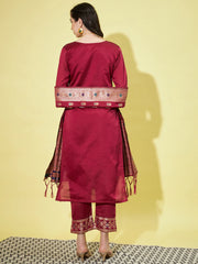 Ira Silk Blend Set