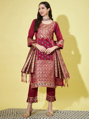 Ira Silk Blend Set