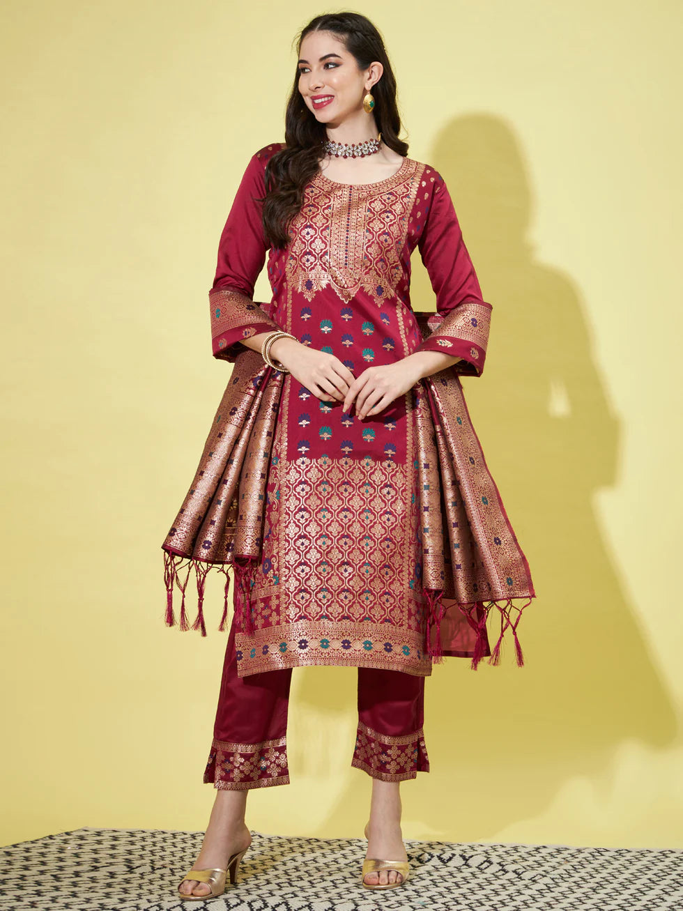 Ira Silk Blend Set