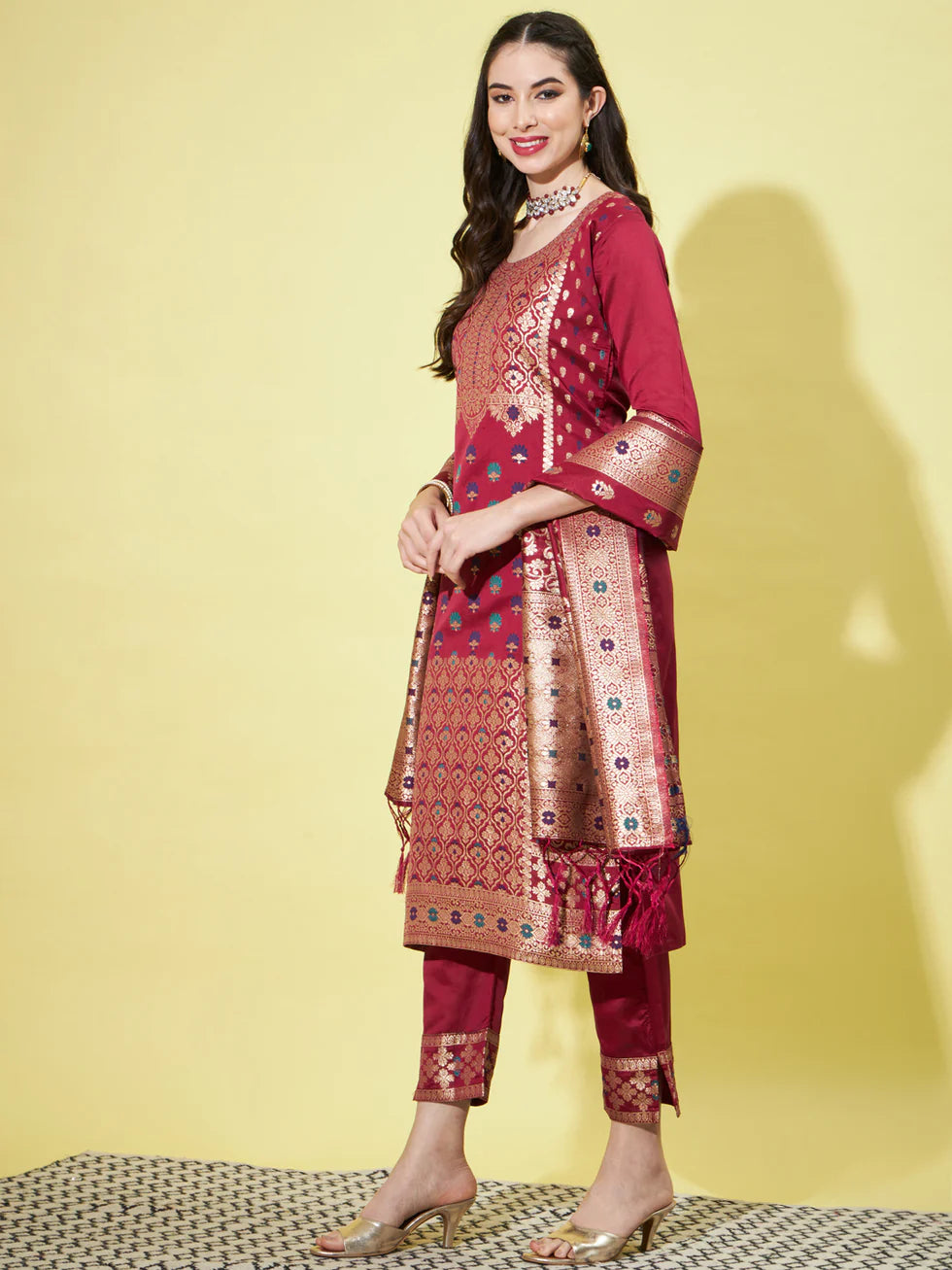 Ira Silk Blend Set