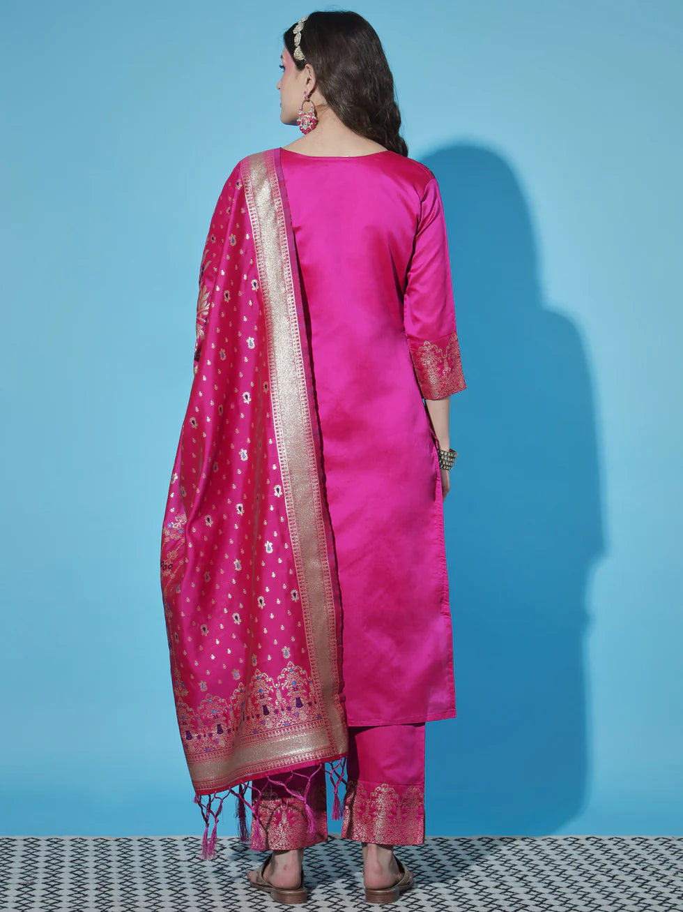 Ira Silk Blend Set
