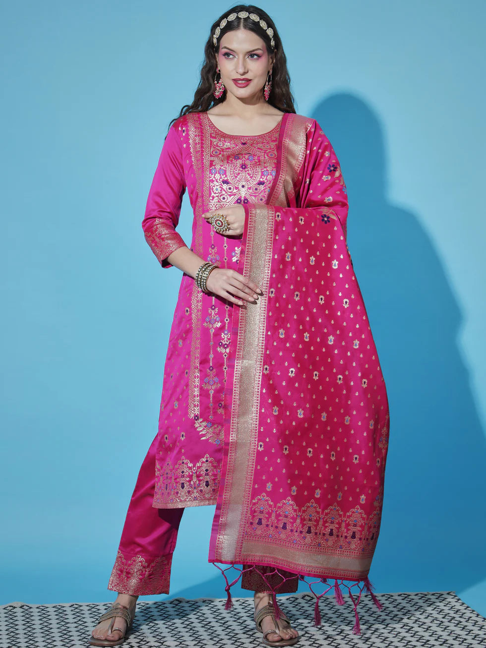 Ira Silk Blend Set