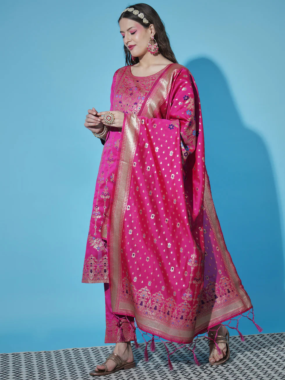 Ira Silk Blend Set