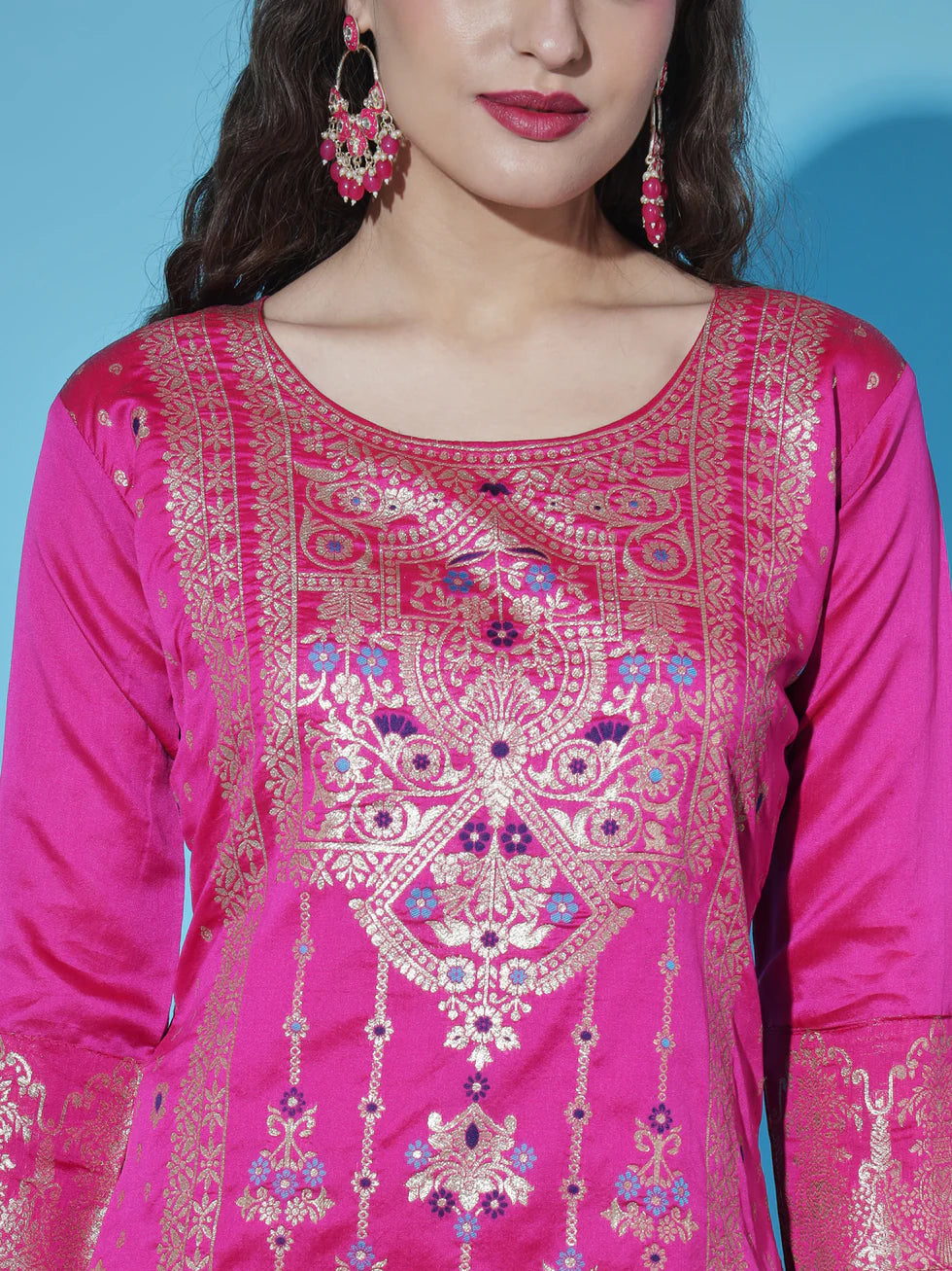 Ira Silk Blend Set