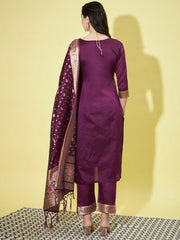 Ira  Silk Blend Set