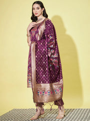 Ira  Silk Blend Set