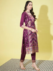 Ira  Silk Blend Set