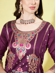 Ira  Silk Blend Set
