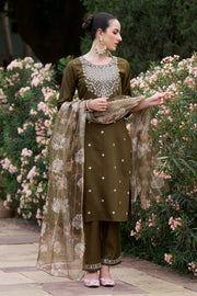 Meher Embroidered Kurta Set